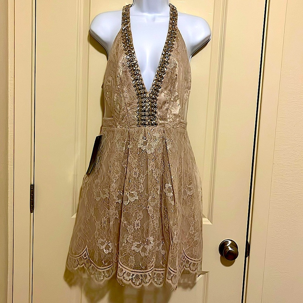 Party Cocktail Dress.